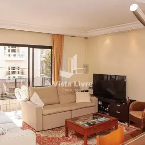 Apartamento com 3 Quartos à venda, 148m² no Perdizes, São Paulo