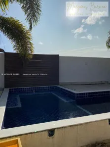 Casa de Condomínio com 3 Quartos à venda, 340m² no Alphaville (Abrantes), Camaçari