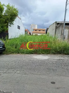 Lote/Terreno à venda, 250m² no Parque Renato Maia, Guarulhos