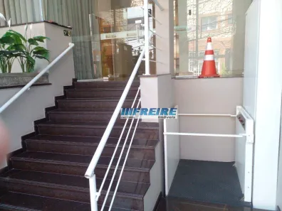 Sala Comercial para alugar, 31m² no Nova Gerty, São Caetano do Sul