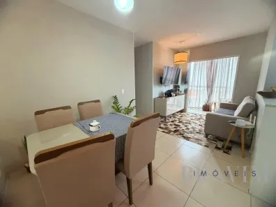Apartamento com 3 Quartos à venda, 70m² no Jardim Limoeiro, Serra