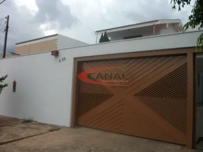 Casa com 3 Quartos à venda, 303m² no Jardim Terra Branca, Bauru
