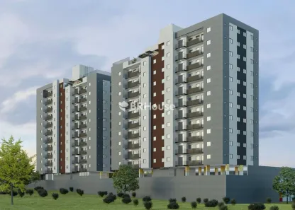 Apartamento com 2 Quartos à venda, 58m² no Setor Industrial, Brasília