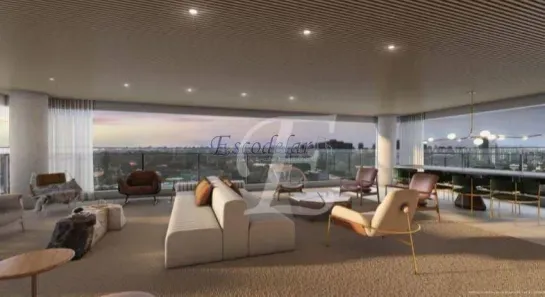 Apartamento com 3 Quartos à venda, 239m² no Ibirapuera, São Paulo