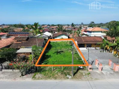 Lote/Terreno à venda, 360m² no Centro, Balneário Barra do Sul