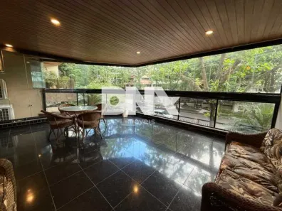Apartamento com 4 Quartos à venda, 250m² no Barra da Tijuca, Rio de Janeiro