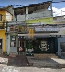 Lote/Terreno à venda, 553m² no Jardim Paulo VI, São Paulo