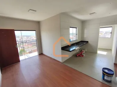 Apartamento com 2 Quartos à venda, 60m² no Cidade Vergani, Pouso Alegre