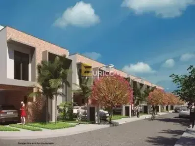 Casa de Condomínio com 3 Quartos à venda, 140m² no Vista Alegre, Vinhedo
