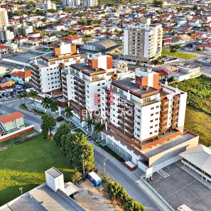 Apartamento com 2 Quartos à venda, 73m² no Rio Caveiras, Biguaçu