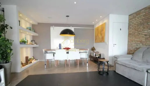 Apartamento com 2 Quartos à venda, 89m² no Jardim Ampliação, São Paulo
