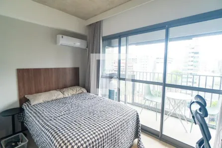 Kitnet com 1 Quarto à venda, 21m² no Vila Clementino, São Paulo