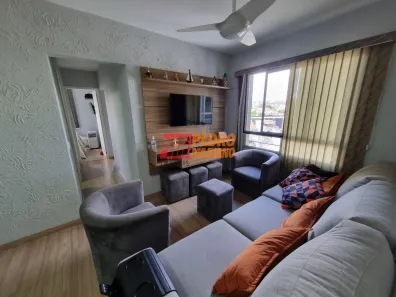 Apartamento com 3 Quartos à venda, 62m² no Parque Marajoara, Santo André