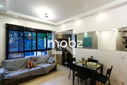 Kitnet com 1 Quarto à venda, 59m² no Vila Andrade, São Paulo