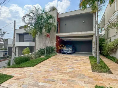 Casa de Condomínio com 3 Quartos à venda, 298m² no Swiss Park, Campinas