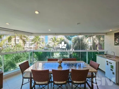 Apartamento com 4 Quartos à venda, 189m² no Riviera, Bertioga
