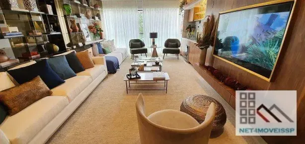 Apartamento com 2 Quartos à venda, 95m² no Perdizes, São Paulo