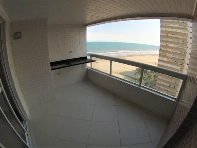 Apartamento com 2 Quartos à venda, 139m² no Aviação, Praia Grande