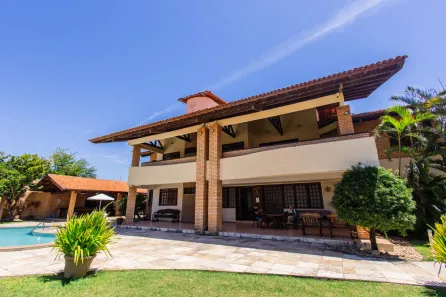 Casa com 10 Quartos para alugar, 300m² no Porto das Dunas, Aquiraz