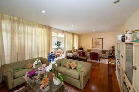 Cobertura com 4 Quartos à venda, 500m² no Serra, Belo Horizonte