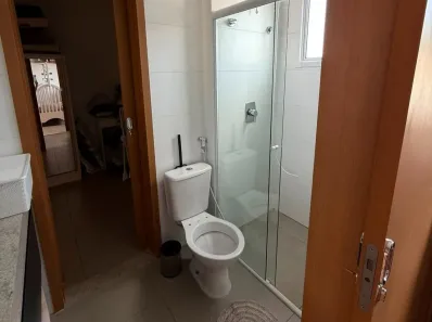 Casa de Condomínio com 3 Quartos à venda, 140m² no Bosque dos Buritis, Uberlândia