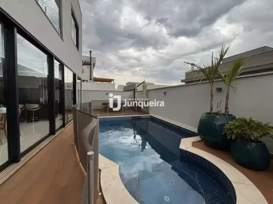 Casa de Condomínio com 4 Quartos para alugar, 290m² no Santa Rosa, Piracicaba