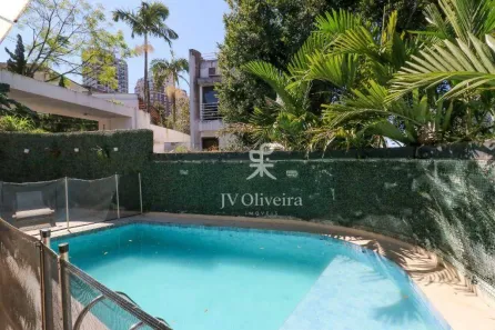 Casa de Condomínio com 3 Quartos à venda, 470m² no Jardim Panorama, São Paulo