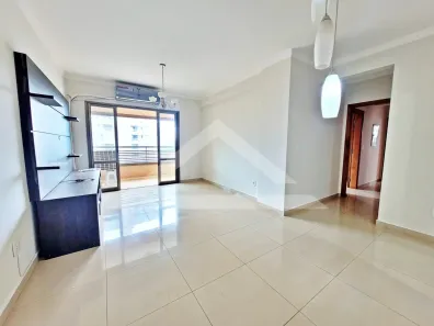 Apartamento com 3 Quartos à venda, 109m² no Jardim Botânico, Ribeirão Preto