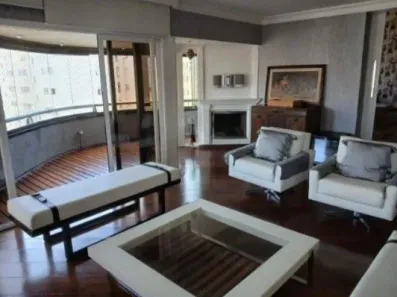 Apartamento com 4 Quartos para alugar, 189m² no Paraíso, São Paulo