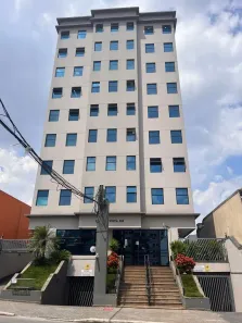 Sala Comercial para alugar, 40m² no Jardim Bela Vista, Santo André