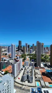 Apartamento com 3 Quartos à venda, 82m² no Manaíra, João Pessoa