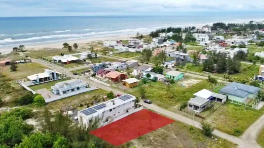 Lote/Terreno à venda, 360m² no Balneário Rosa do Mar, Passo de Torres