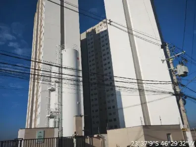 Apartamento com 2 Quartos à venda, 54m² no Fazenda da Juta, São Paulo