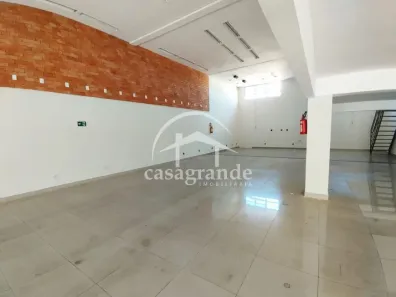 Sala Comercial para alugar, 250m² no Cazeca, Uberlândia