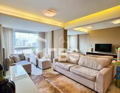 Apartamento com 3 Quartos à venda, 92m² no Setor Bueno, Goiânia