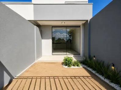 Casa com 2 Quartos à venda, 46m² no Colina da Serra, Serra