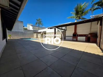 Casa de Condomínio com 4 Quartos à venda, 390m² no Barra da Tijuca, Rio de Janeiro
