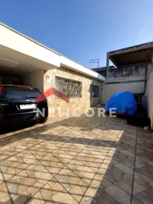 Casa com 3 Quartos à venda, 150m² no Vila Lutécia, Santo André