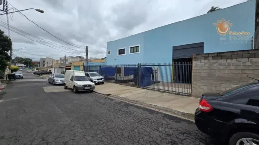 Galpão/Depósito/Armazém à venda, 640m² no Vila Adélia, Sorocaba