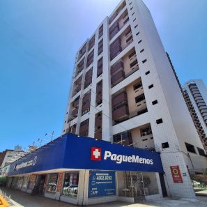 Apartamento com 2 Quartos à venda, 95m² no Meireles, Fortaleza