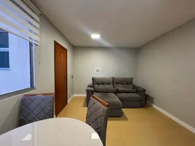 Apartamento com 2 Quartos para alugar, 57m² no Nova Suíssa, Belo Horizonte