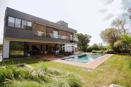 Casa com 3 Quartos à venda, 745m² no Condomínio Terras de São José, Itu