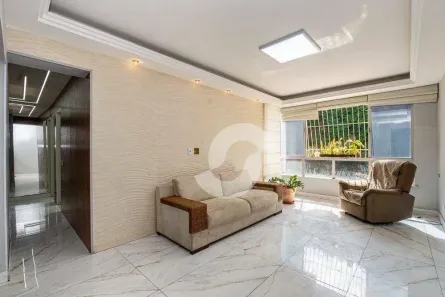 Apartamento com 4 Quartos à venda, 141m² no Santa Rosa, Niterói