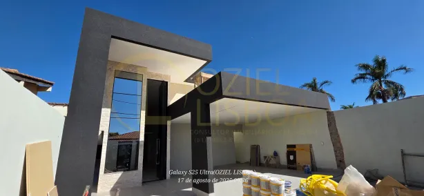 Casa de Condomínio com 4 Quartos à venda, 400m² no Setor Habitacional Vicente Pires, Brasília