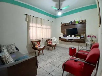 Casa com 5 Quartos à venda, 223m² no Campos Elíseos, Ribeirão Preto