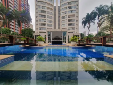 Apartamento com 2 Quartos para alugar, 75m² no Cidade Monções, São Paulo