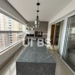 Apartamento com 3 Quartos à venda, 153m² no Setor Bueno, Goiânia