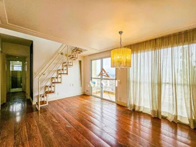 Cobertura com 3 Quartos à venda, 116m² no Vila Oratório, São Paulo