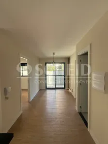 Apartamento com 2 Quartos à venda, 39m² no Campo Belo, São Paulo