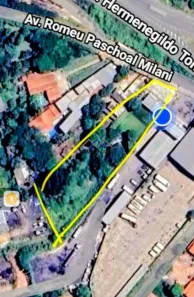 Lote/Terreno à venda, 2700m² no Medeiros, Jundiaí